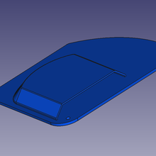 geeetech a10 pro protezione della ventola strumento protettore fan 3d print model - Mito3D