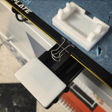 geeetech a10 rail cover 3d printer axe y protection rails 3d_printer_parts 3d print model - Mito3D