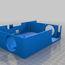 geeetech a10m case skr 13 tool 3d printer parts 3d print model - Mito3D