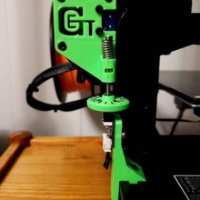 geeetech a30 a10 bene regolare mod attrezzo vesa100 3d stampante parti 3d print model - Mito3D