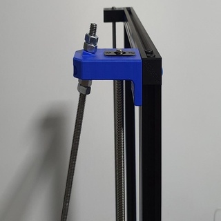 geeetech a30 Rahmen Hosenträger Stabilisator m8 m10 axis braces Achse 3d Drucker Zubehör 3d print model - Mito3D