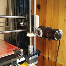 geeetech i3 Profi Webcam montieren Werkzeug 3d Drucker Zubehör 3d print model - Mito3D