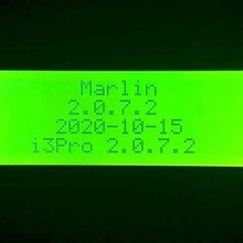geeetech Marlin 2072 Firmware i3 Profi Marlinfw 2 3d_printing 3d print model - Mito3D