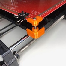 geeetech Prusa i3 Profi Glasbett Zentrum Ecke Werkzeug 3d Drucker Teile 3d print model - Mito3D