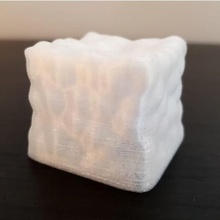cube gélatineux jeu le mdn mini monstre de rôle rpg 3d print model - Mito3D
