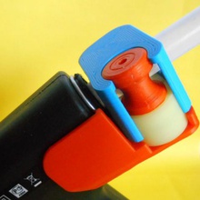 gelfeed tutkal elektrikli besleyici aracı 3d print model - Mito3D