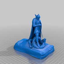 general talos remix art bust skyrim statue people 3d print model - Mito3D