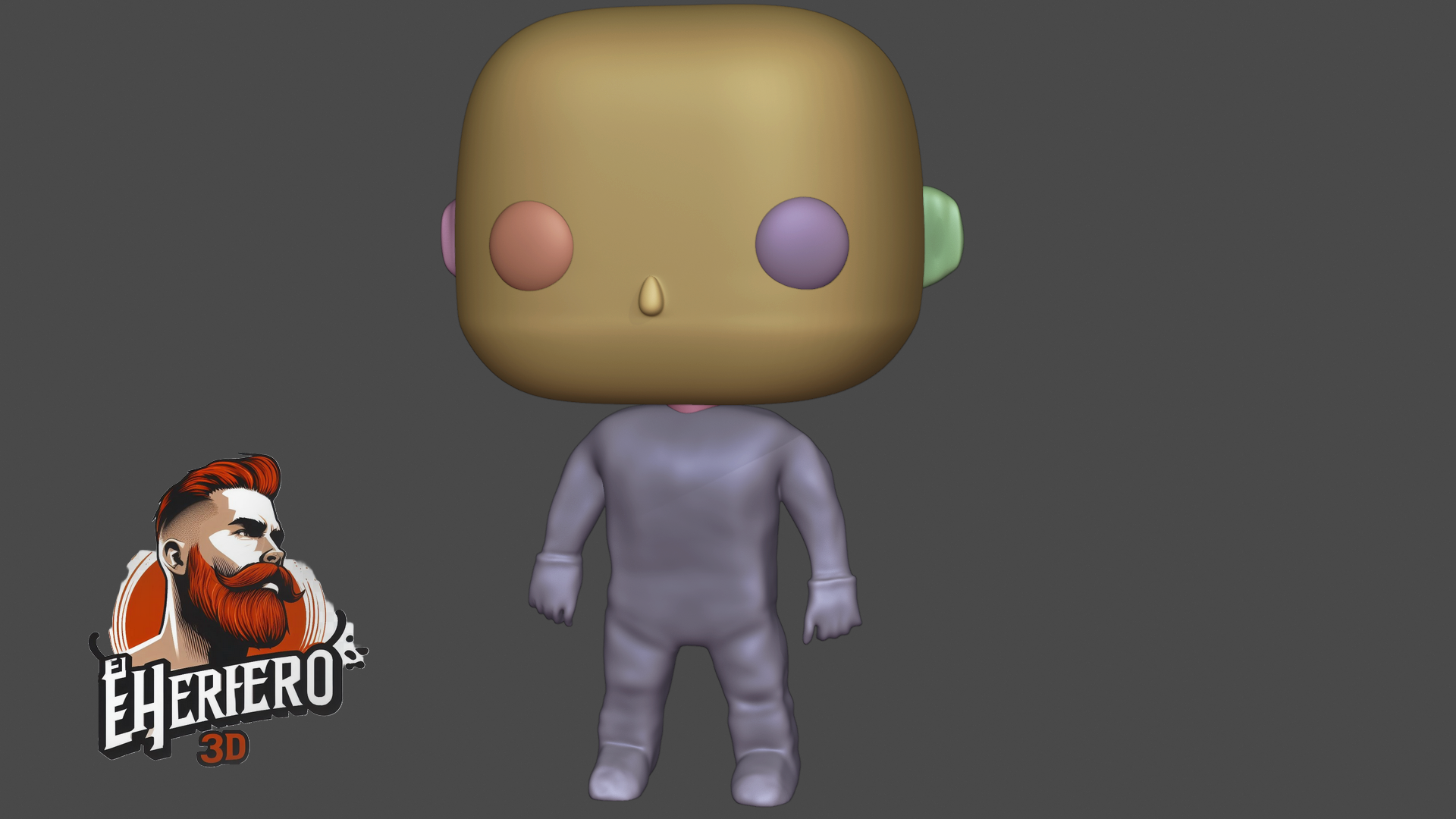 FUNKO POP SUPPORT, 3D models download