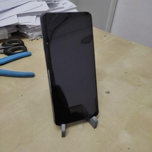 generico incernierato In piedi Stampa posto pieghevole Telefono 3d print model - Mito3D
