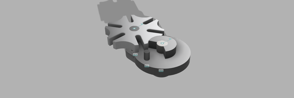 Ginebra roncha herramientas industria fabricación 3d modelado autodesk solido diseño 2d 3d print model - Mito3D