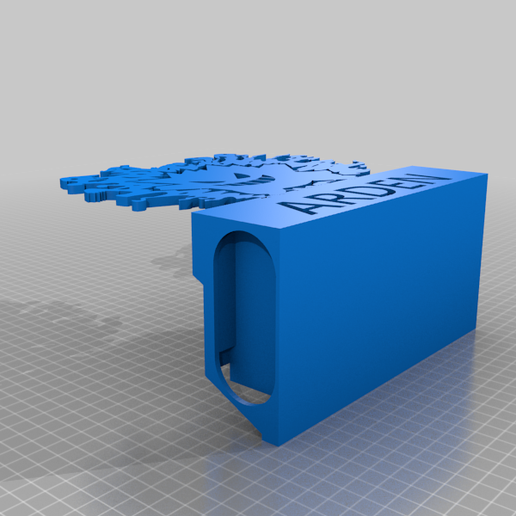 gengar Lamba Led şerit pokemon dekor 3D print model - Mito3D
