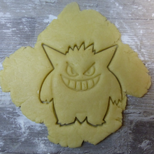gengar pokemon cookie cutter cookie cutter tool cookie cutter cookie cutter gengar pokemon cookie cutter fondant