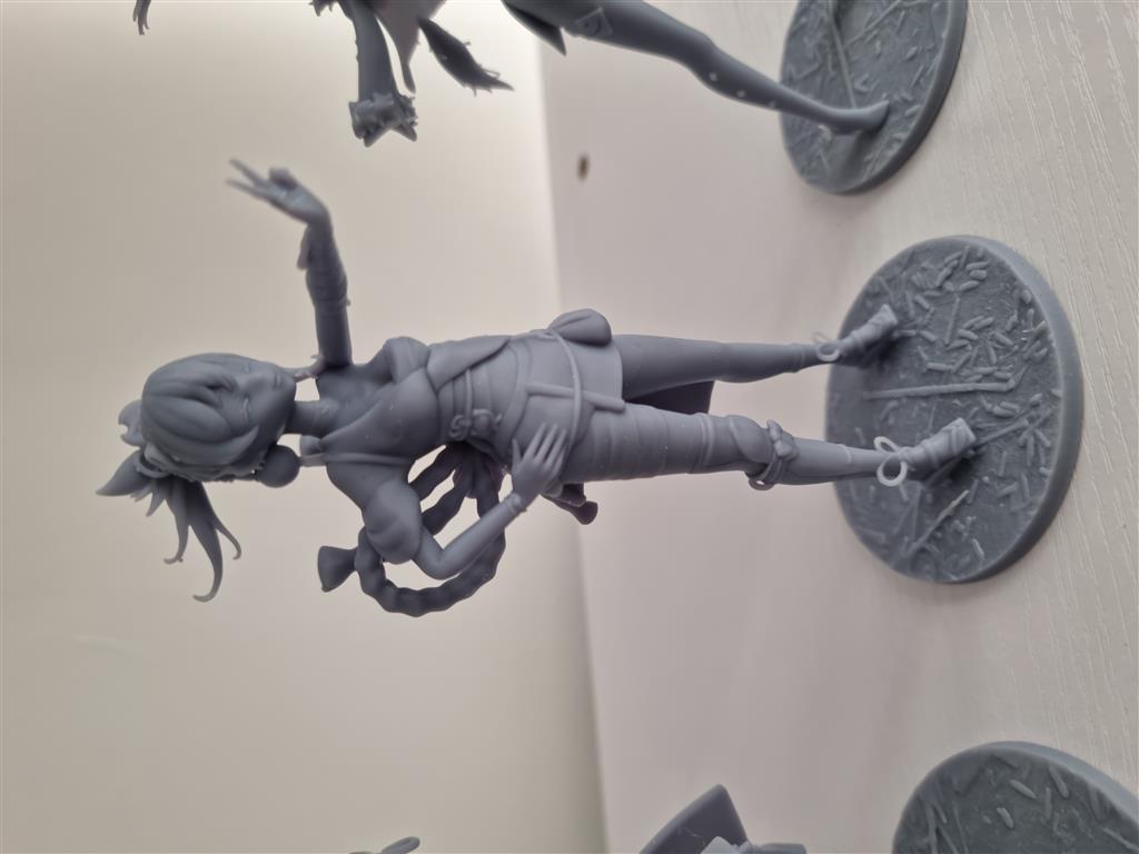 Genshin Einschlag yoimiya Spiel 3D print model - Mito3D