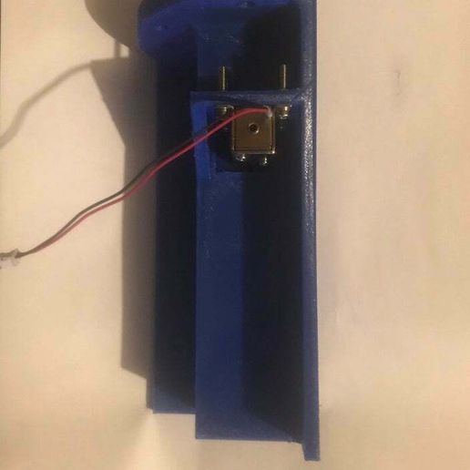 yer önbellek Evcil Hayvan engelleyici solenoid elektrik vuruş konteyner preform toy_game_accessories 3D print model - Mito3D