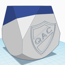 geometrik Dostum Quilmes Yerba şeker Yerbera vb 3d print model - Mito3D