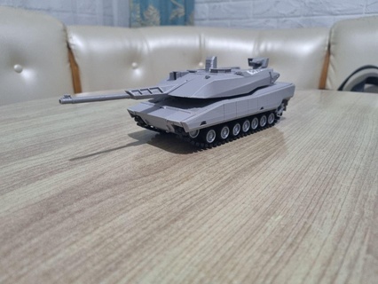 Deutsche Schlacht Panzer Panther kf51 voll bereit drucken kf 51 Spielzeuge Armee nato beweglich Teile Militär 3d print model - Mito3D
