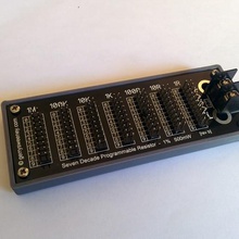 gerry sweeney sete década programável resistor de caixa ferramenta caso gerrysweeney eletrônica 3d print model - Mito3D