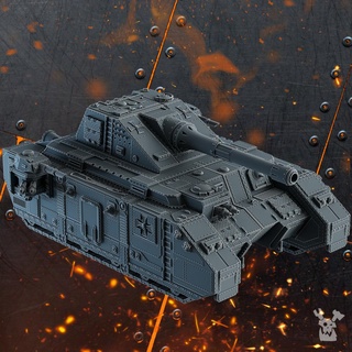 gespenst Gladius sci fi Panzer Fahrzeug Wargaming Waffe schwer Tischplatte 28mm Alternative Proxy Grimdark dakkadakka Schattenschwert schattenschwert 3d print model - Mito3D