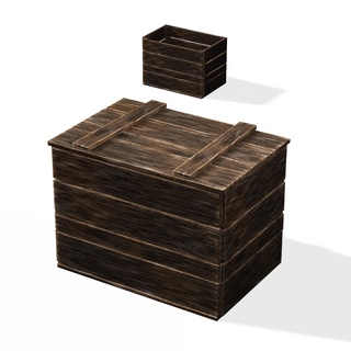 get amazing wooden box 3d printing 3d fbx download box 3d model get great box cartoon box 3d model 3d box cartoon 3d model  3d print model - Mito3D