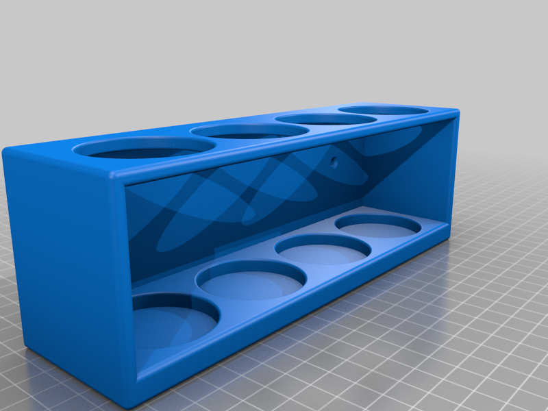 gew rzhalter spice holder 3D print model - Mito3D