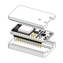 ghltec arduino esp8266 elettronico Astuccio guaina patm 1240 p0 attrezzo iot dht22 temperatura umidità sensor elettronica plc mega industriale controller Consiglio dei ministri processore 3d print model - Mito3D