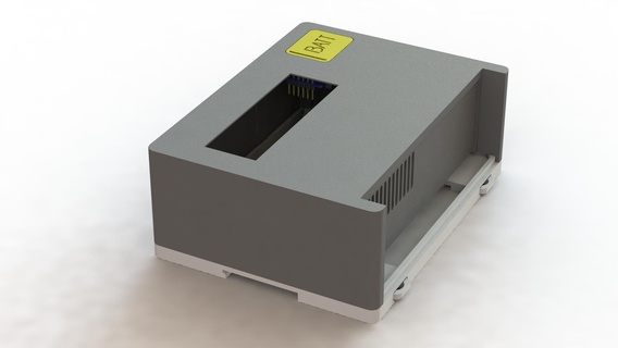 ghltec arduino mega hmi elektronik durum kılıf kabine pdjd 1308 Görüntüle 2x16 lcd esp8266 dht22 sıcaklık nem sensör plc Sanayi kontrolör İşlemci 3d print model - Mito3D