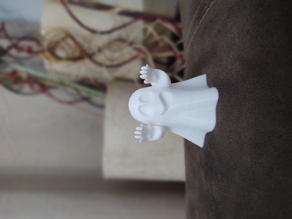 ghost toy art phantom illumination halloween 3d print model - Mito3D