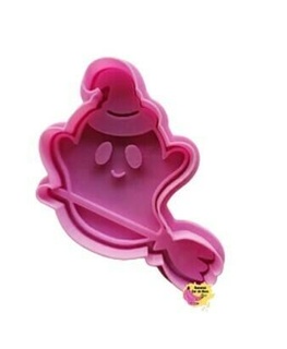 ghost cookie cutter cookies sugar paste biscuit fondant biscuitcutter 3d print model - Mito3D