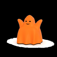 ghost art ghost ghost art  3d print model - Mito3D