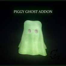 ghost - Kostüm piggy Spiel Spielzeug, Spiel-Zubehör Schwein halloween c47 3d print model - Mito3D
