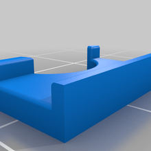 fantasma 4s asse tenditore attrezzo 3d stampante Accessori 3d print model - Mito3D