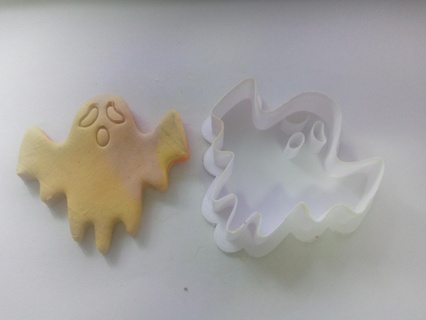 ghost cooking cutter Various ghost cookie cooking cutter  3d print model - Mito3D