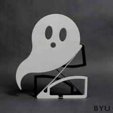 ghost cross-axis bobblehead byu cmr compliant mechanism flexible flexure engineering 3d print model - Mito3D