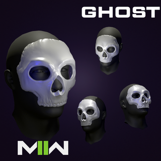 fantasma máscara codmw2 Simón riley bacalao mw2 llamada deber moderno guerra stl 3d impresión expediente codmw 3d print model - Mito3D