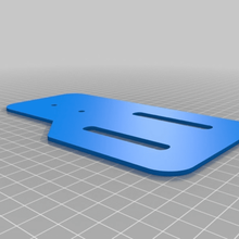 fantasma trappola fondina montare 3d_printing 3d print model - Mito3D