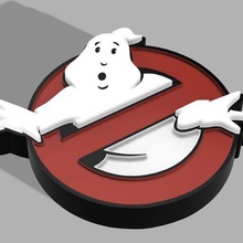 ghostbuster lamp  lamp ghostbuster support