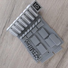 ghostbusters - ceinture de gizmo gadget la proton esprit film prop 3d print model - Mito3D