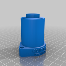 ghostbusters clippard valve size working screw props 3d print model - Mito3D