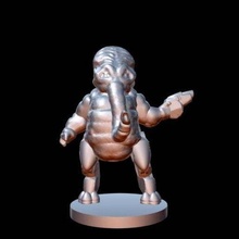 ghym space rogue 18mm scale 28mm alien aliens boardgame boardgames character fantasy game games gaming miniature miniatures roleplaying rpg science fiction scifi tabletop wargame wargames wargaming wayfarer tactics toy 3d print model - Mito3D