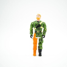 gi joe açao figura jogos Mattel brinquedo vintage brinquedos 3d print model - Mito3D