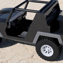 gi Joe kobra vampir stinger araç Gümrük oyun setleri 3d print model - Mito3D