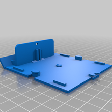 gi joe mobat bateria cobrir bainha ferramenta 3d impressora partes 3d print model - Mito3D