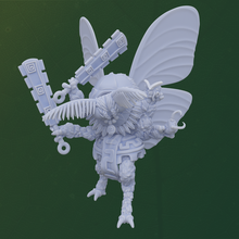 gigante azteca polilla juego Arte hormiga animal miniatura martillo guerra warhammer40k histórico dnd rol 3d print model - Mito3D