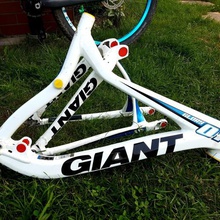 géant gloire vélos portant bouchons vélo peinture passe temps 3d print model - Mito3D