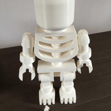 gigante lego scheletro gioco byctrldesign 3d print model - Mito3D