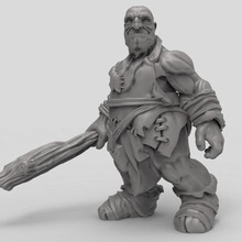 giant game dnd miniature fantasy wargame toy 3d print model - Mito3D