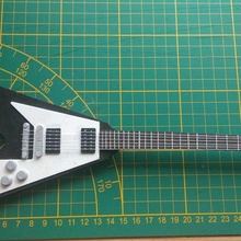 gibson vôo mini violão modelo elétrico voando música 3d print model - Mito3D