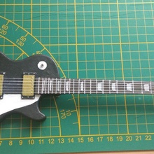 gibson les Paolo chitarra modello arte Modelli 3d print model - Mito3D
