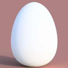 hediye yumurta çeşitli 3d print model - Mito3D