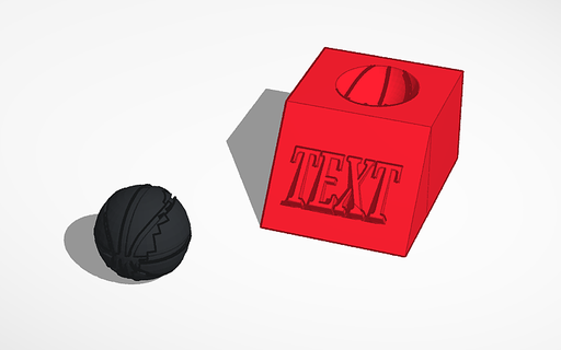 gift friend 3d print model - Mito3D